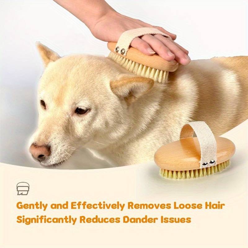 1pc No Spacer Fiber Pet Comb
