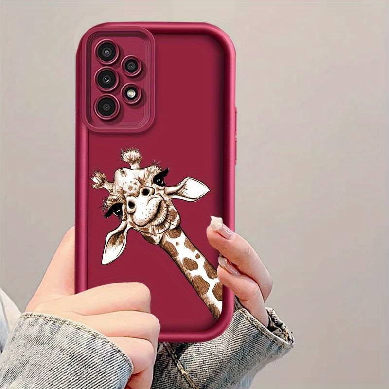 1pc Mixed Color 3 For Samsung Galaxy A53 5G Phone Cases