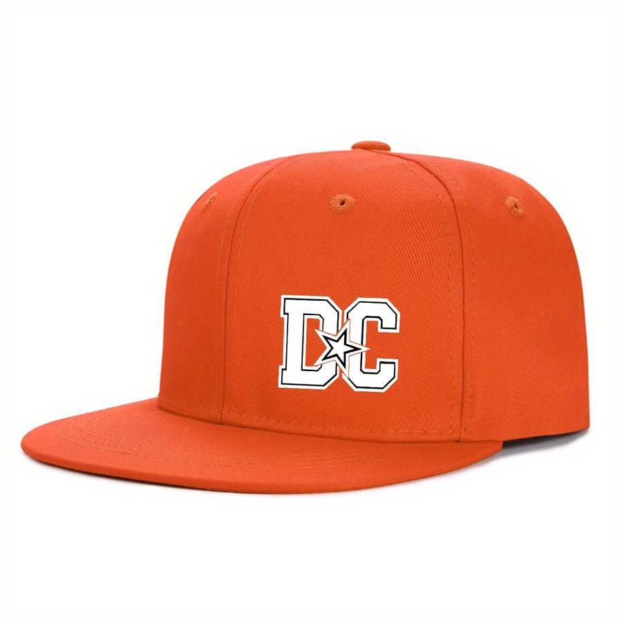 New Design American Casual All-match Hip-hop Hat