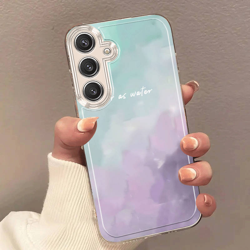 1pc Mixed Color 1 For Samsung Galaxy A71 Phone Cases