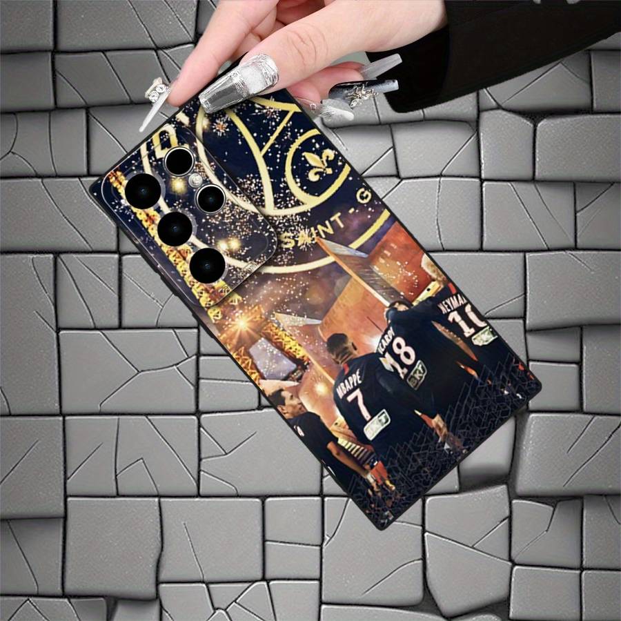 1pc Black For Samsung Galaxy A14 5G Phone Cases