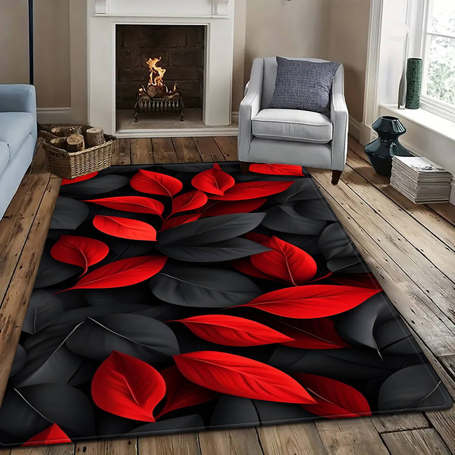 1Pc 50x80cm Floor Mat