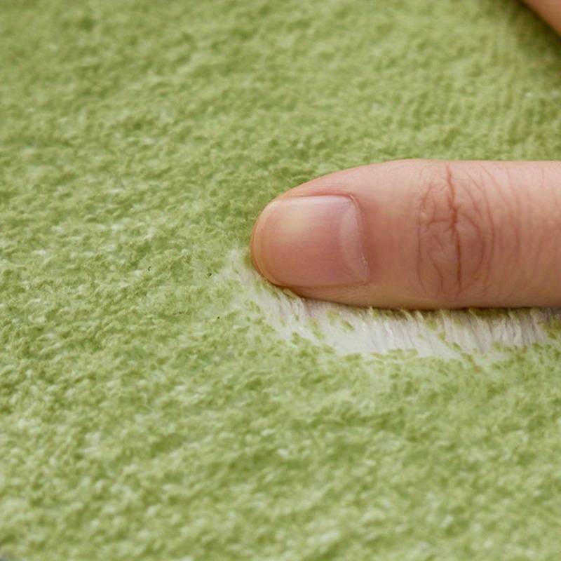 1Pc 80x80cm Floor Mat