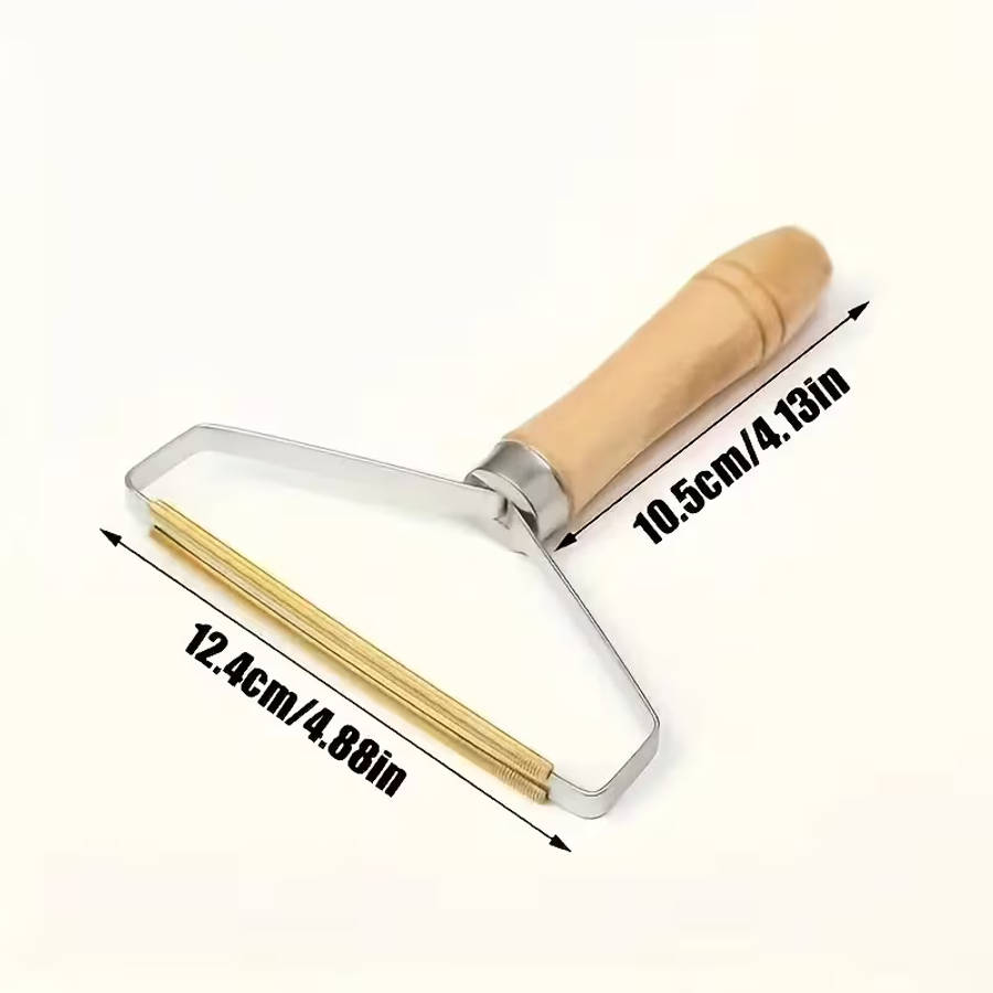 Double Sided Manual Hair Remover