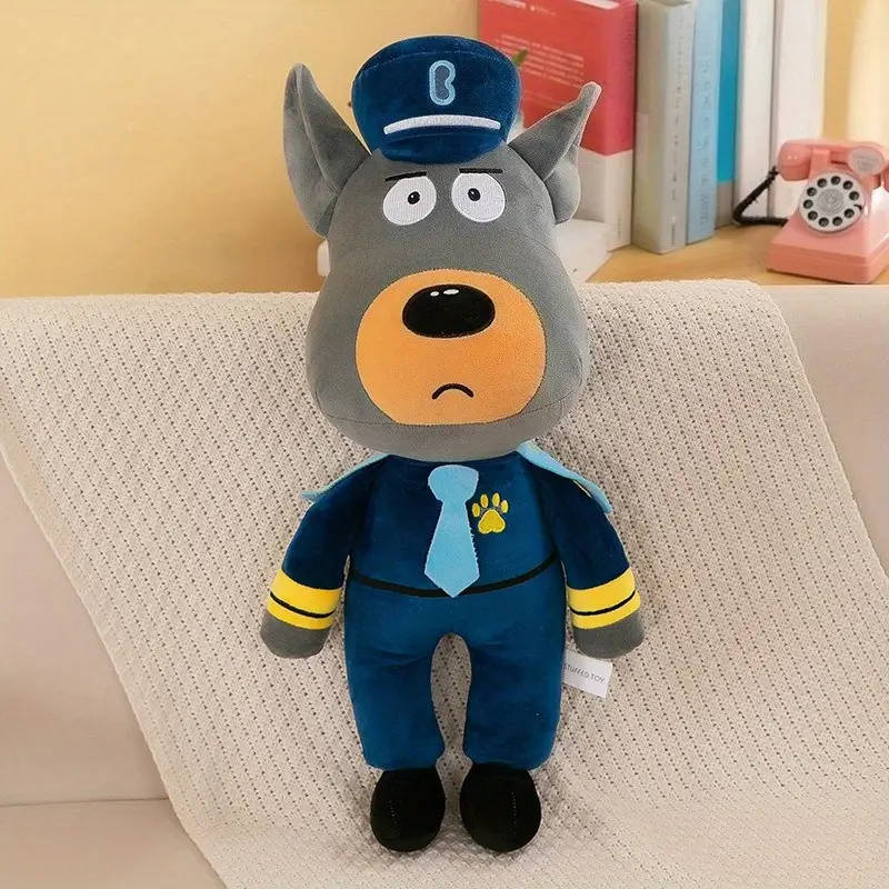 Cute Plush Toy Dog 1pc