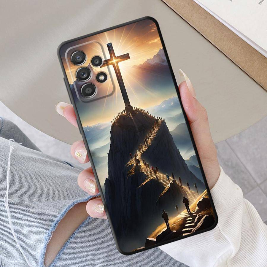 1Ps Mixed Color 1 For Samsung Galaxy A22 5G Phone Cases