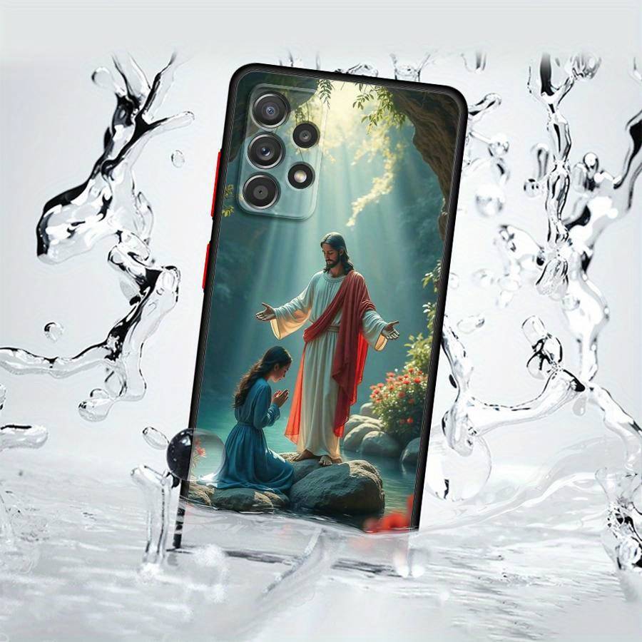1Ps Mixed Color 1 For Samsung Samsung Galaxy A34 5G Phone Cases