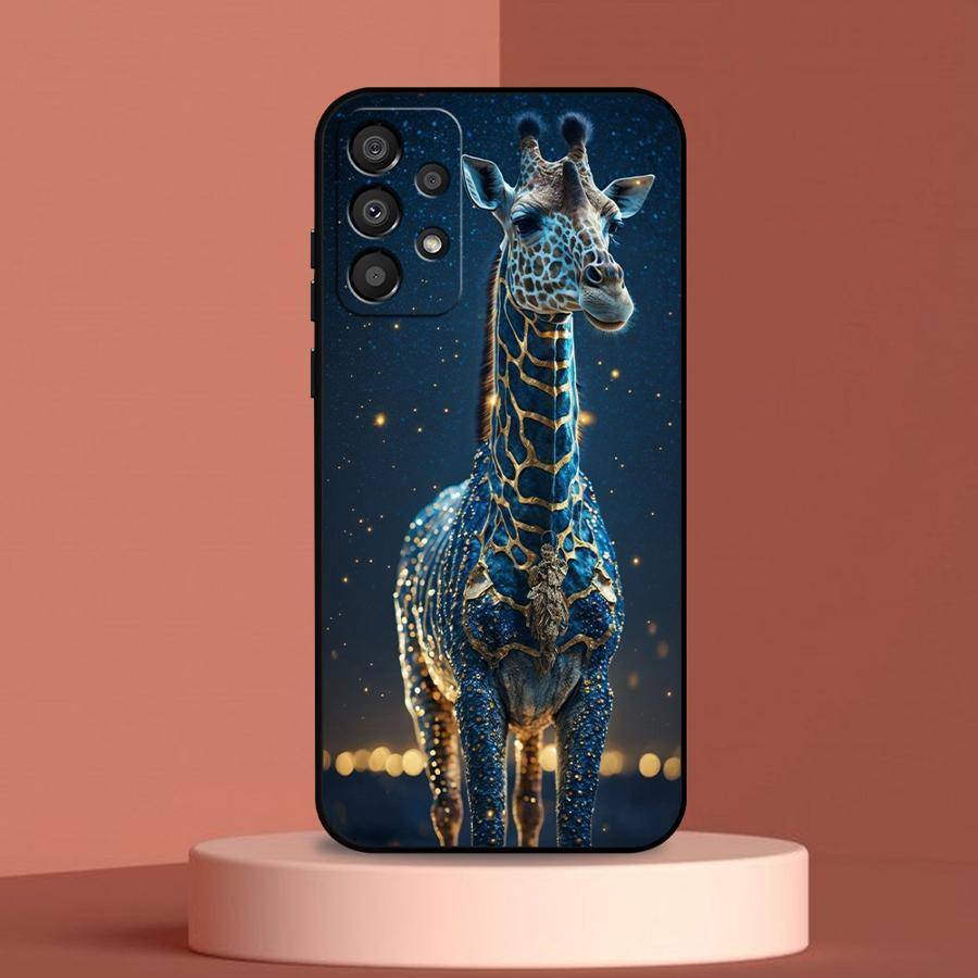 1pc Mixed Color 1 For Samsung Galaxy A16 5G Phone Cases