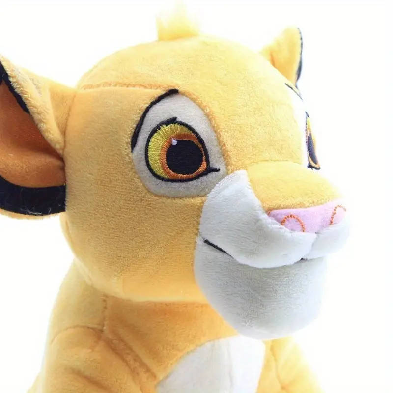 Disney The Lion King Simba Plush Animal Doll