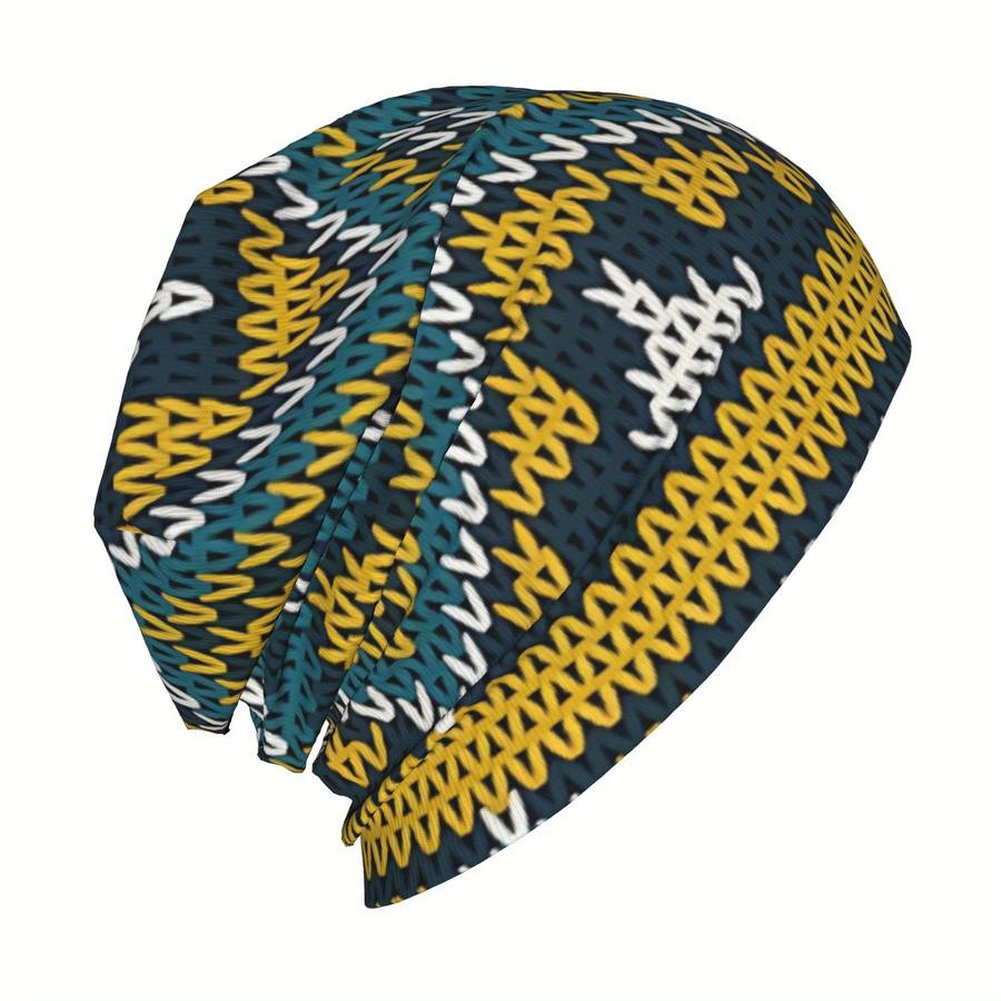 Hat Colorful Size One Size