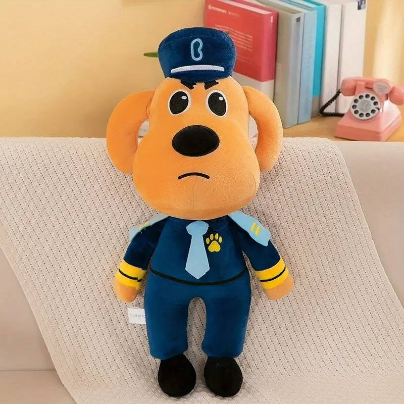 Cute Plush Toy Dog 1pc