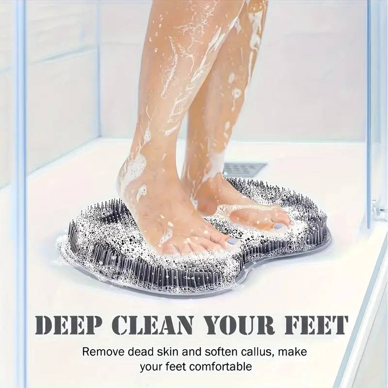 Foot Cleaning Bath Brush