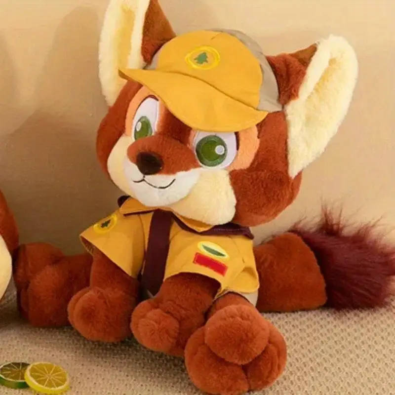 1 Disney Zootopia Nickelodeon Plush