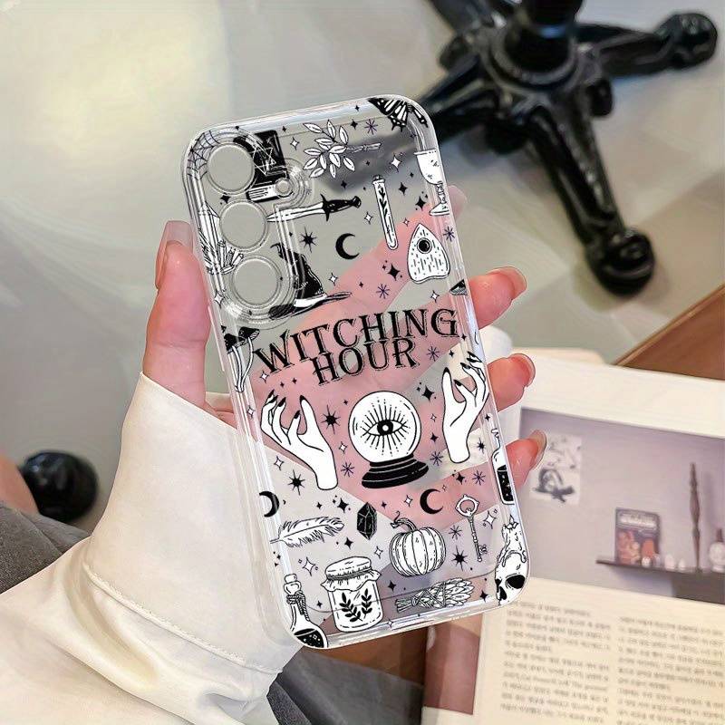1Ps Mixed Color 1 For Samsung Galaxy A22 5G Phone Cases