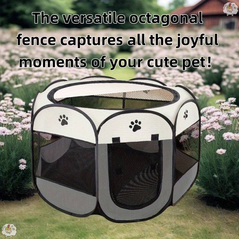1pc Black size L: 20 W: 13 H: 16.5Pet Cage