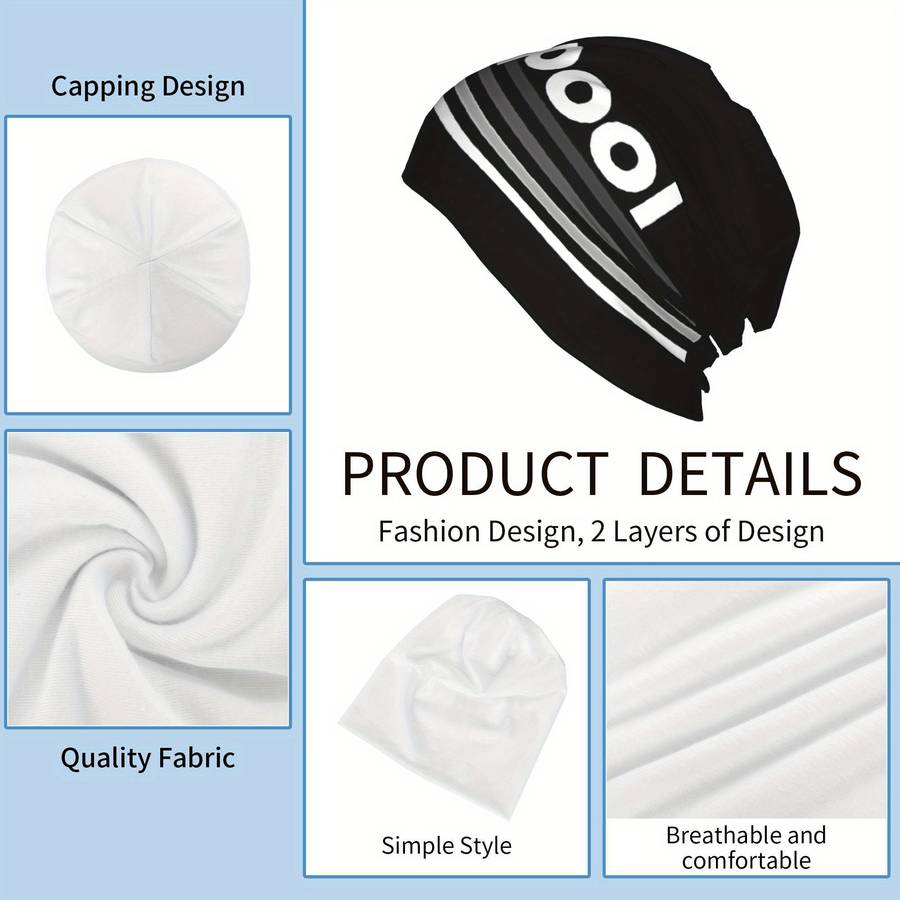 Hat Multicolored One Size