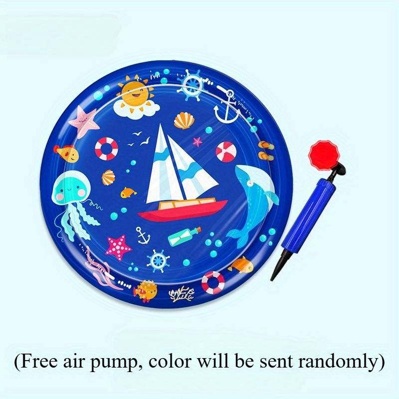 1piece Summer Carnival Cooling Pad