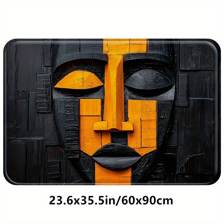 1Pc 15.8x23.6inch 40x60cm Floor Mat