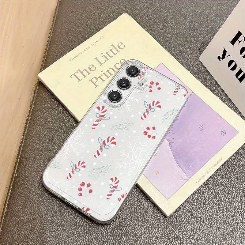 1pc Mixed Color 1 For Samsung Galaxy A06 Phone Cases