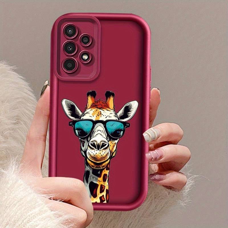 1pc Mixed Color 3 For Samsung Galaxy A53 5G Phone Cases