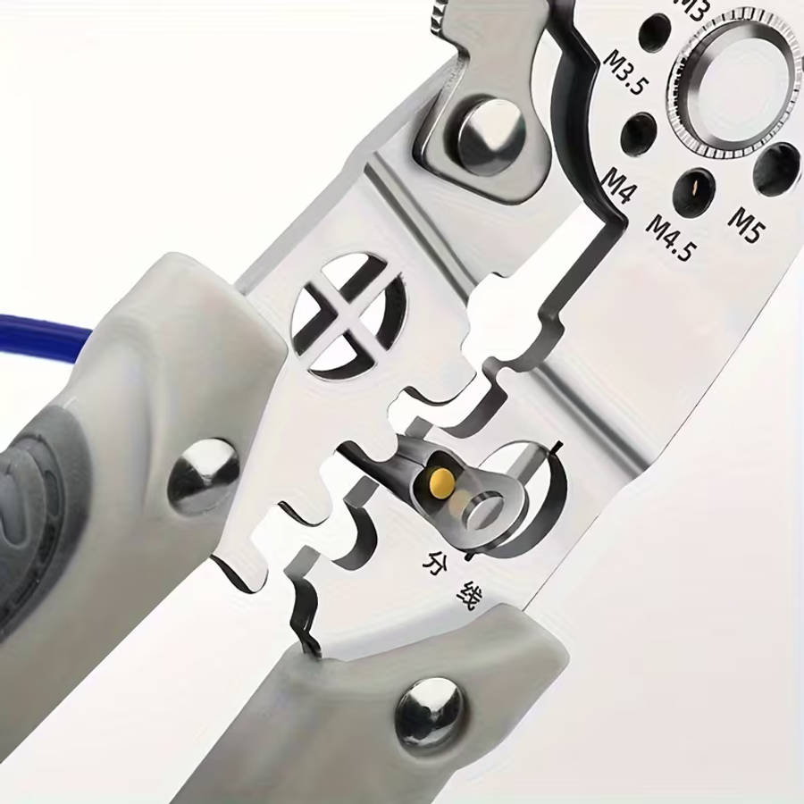 3-in-1 Automatic Wire Stripping Pliers
