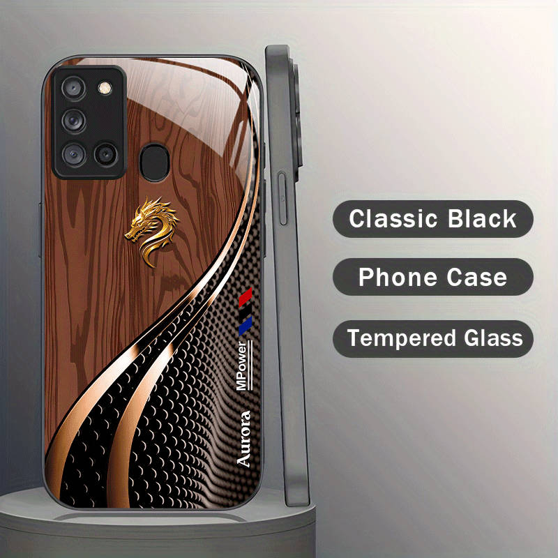 1pc Mixed Color 3 For Samsung Galaxy A51 Phone Cases