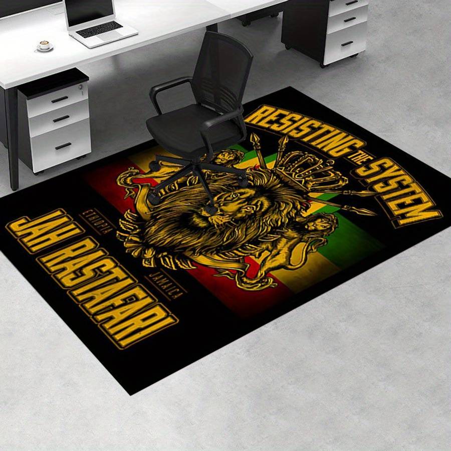 1Pc 60x90cm Floor Mat