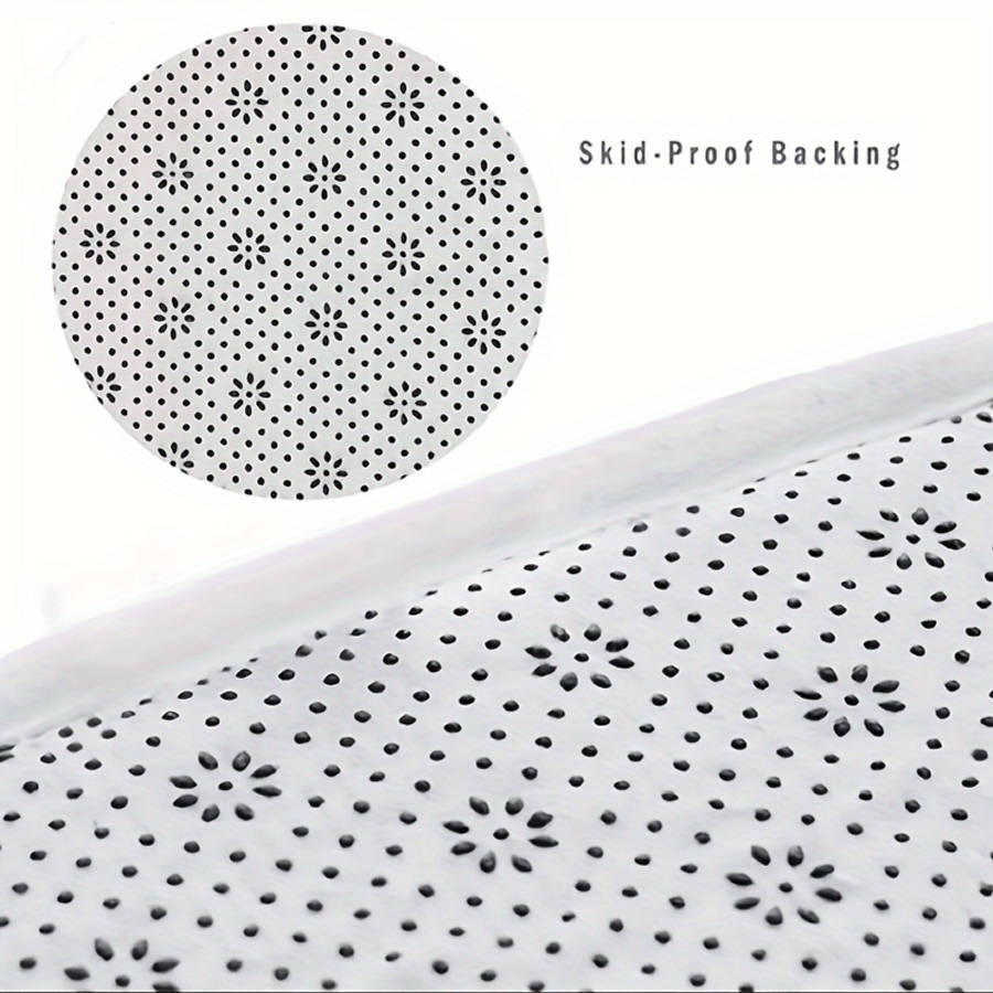 80x80cm 31.5x31.5inch Floor Mat