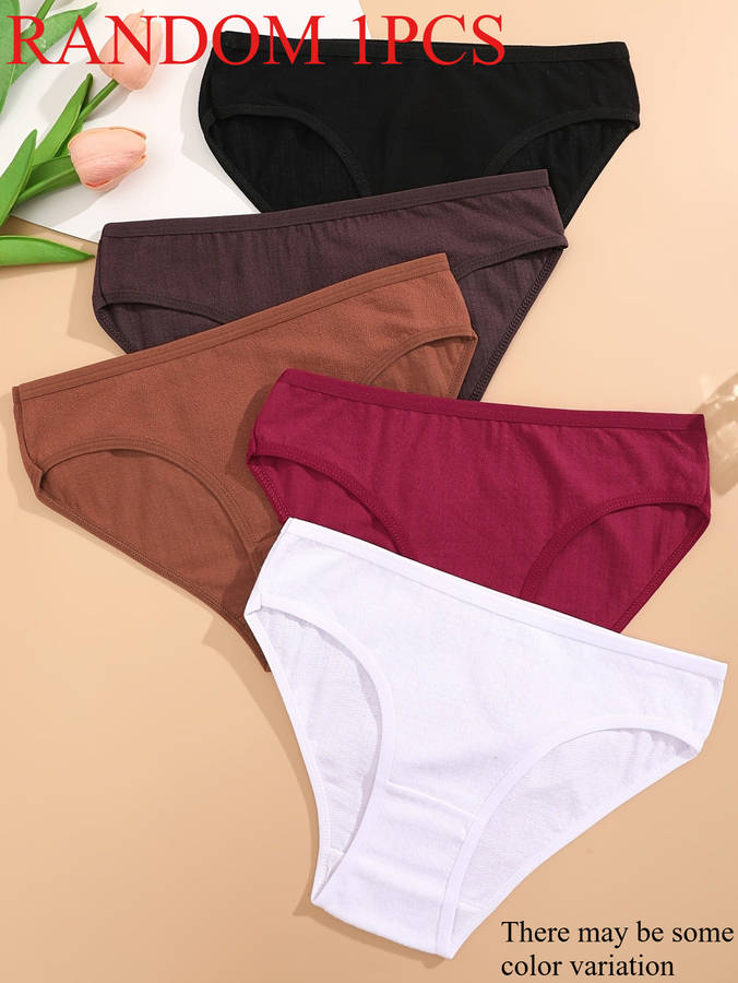 Womens Underwear Color Random S Sizeasian L