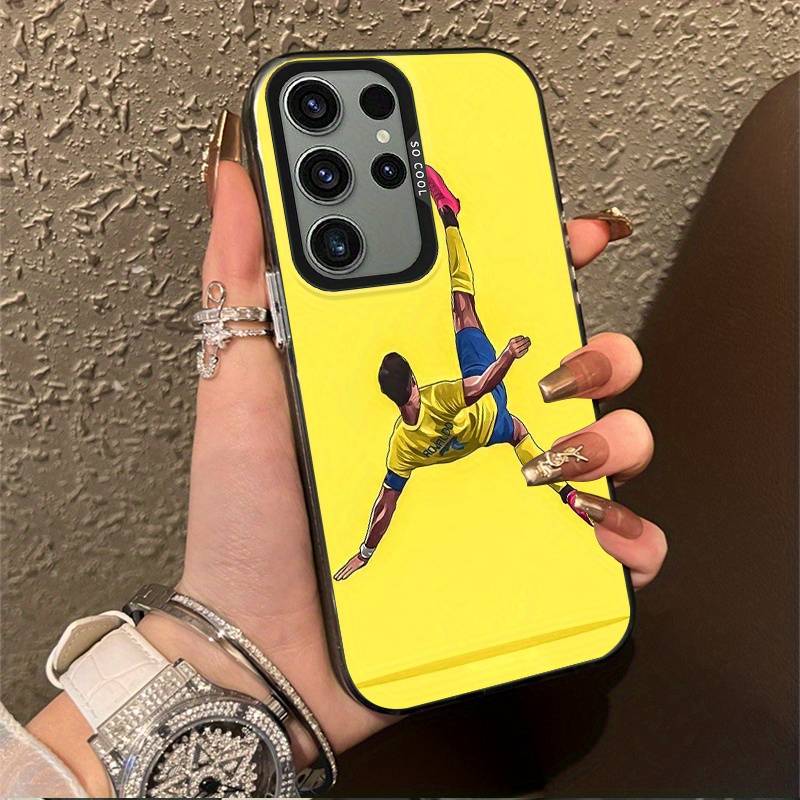 1pc Mixed Color 1 For Samsung Galaxy S25 Ultra Phone Cases