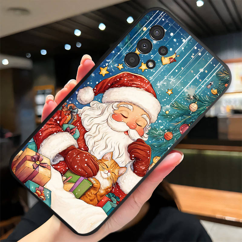 1pc Mixed Color 2 For Samsung Galaxy A05 Phone Cases