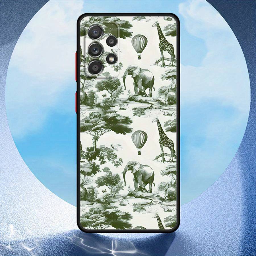 1pc Mixed Color 1 For Samsung Galaxy A05s Phone Cases