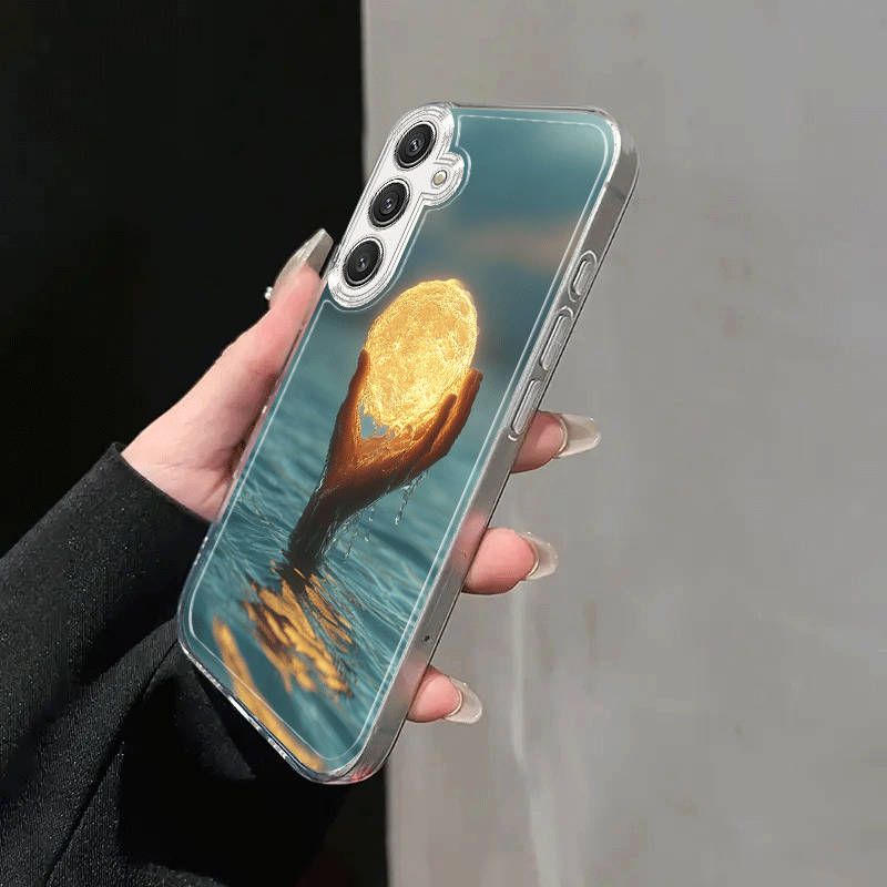 1Ps Mixed Color 1 For Samsung Galaxy A26 5G Phone Cases