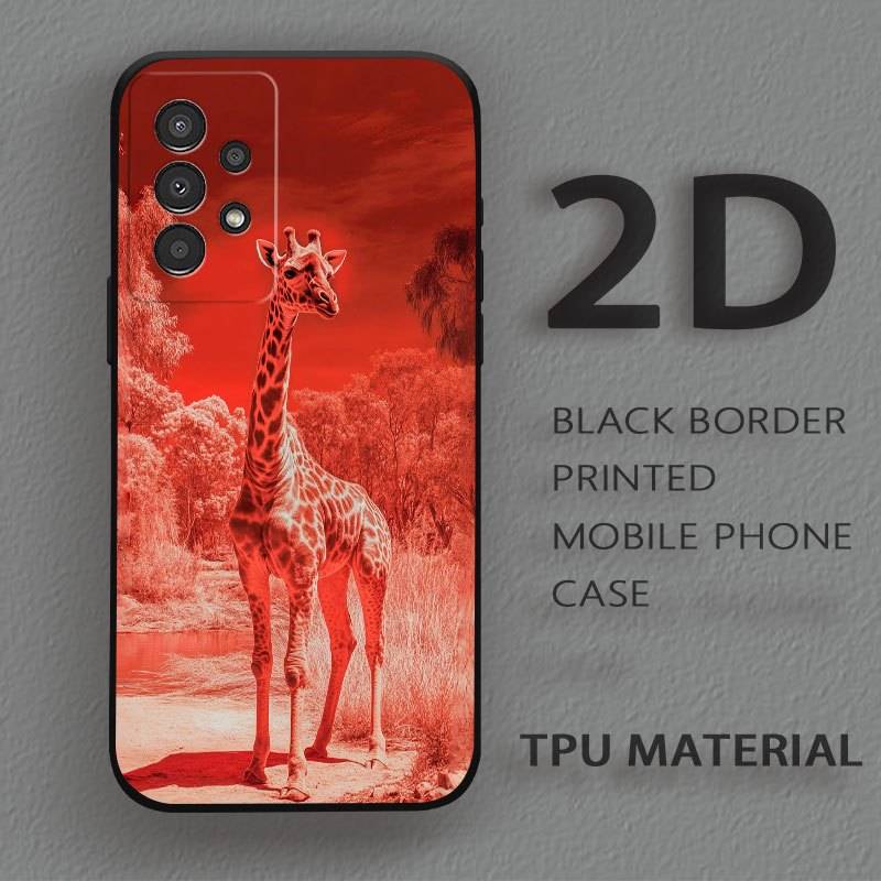 1pc Mixed Color 1 For Samsung Galaxy S24 Ultra Phone Cases