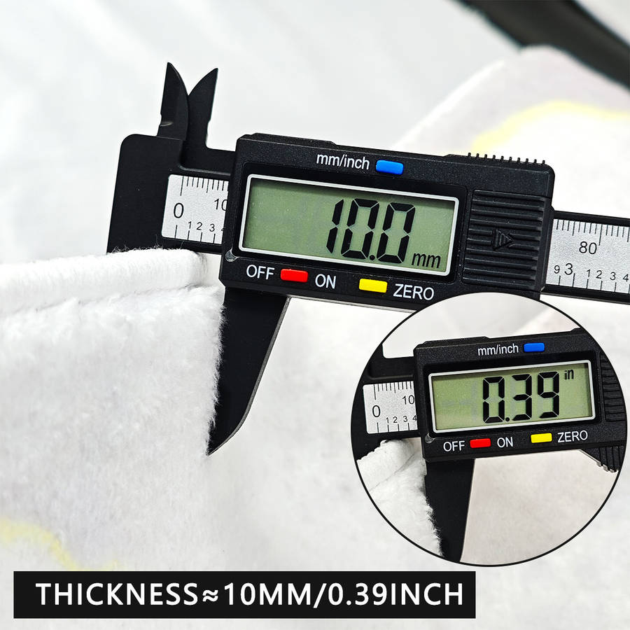 60x60cm 23.6x23.6inch FCS852 Floor Mat