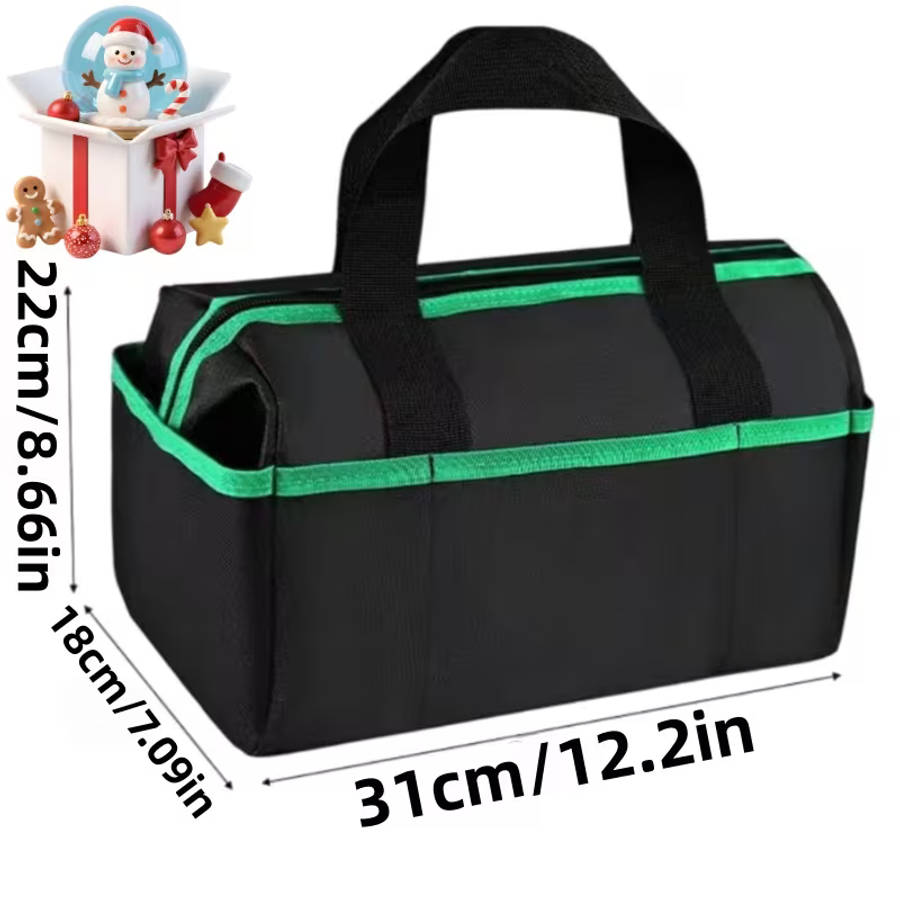 Tool Organizer Bag 35 cm 14.1 Inch Tool Box Tools Not Included
