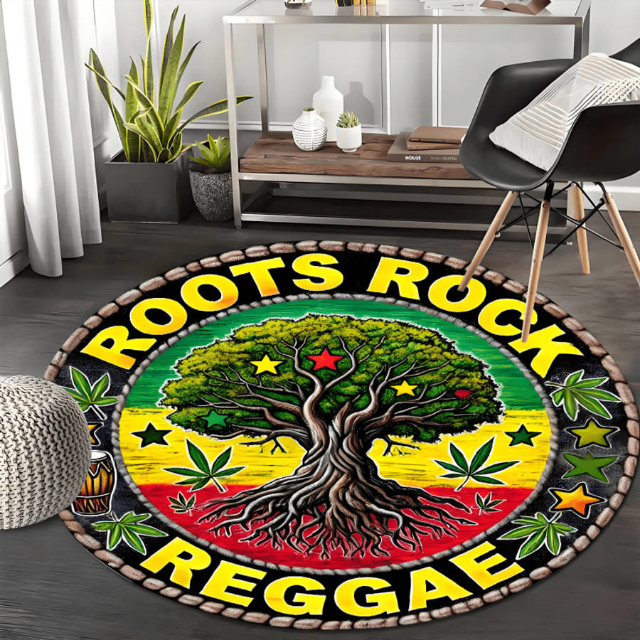 31.5x31.5inch 80x80cm Floor Mat