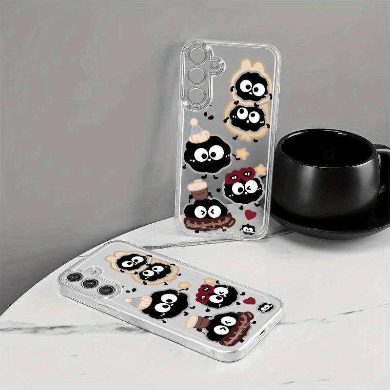 1Ps Mixed Color 1 For Samsung Galaxy A55 5G Phone Cases