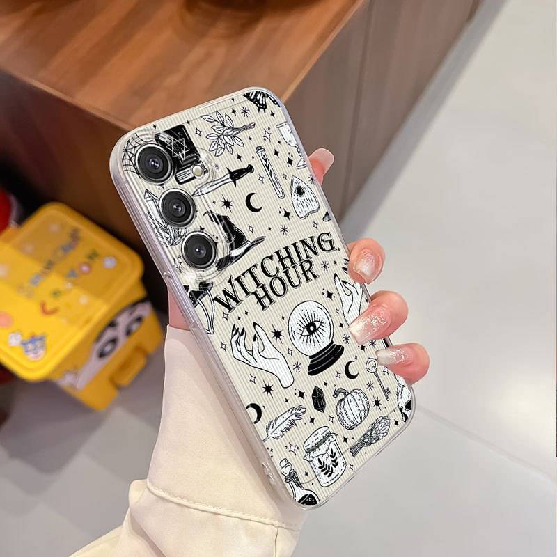 1Ps Mixed Color 1 For Samsung Galaxy A71 Phone Cases
