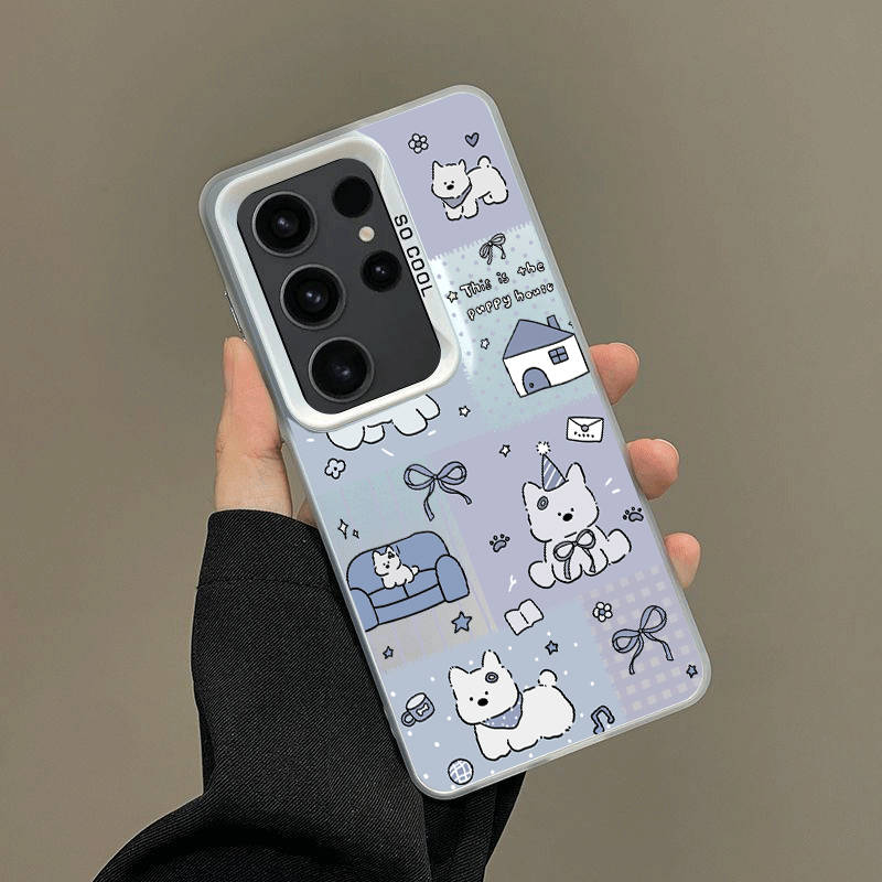 1pc Black For Samsung Galaxy A35 5G Phone Cases