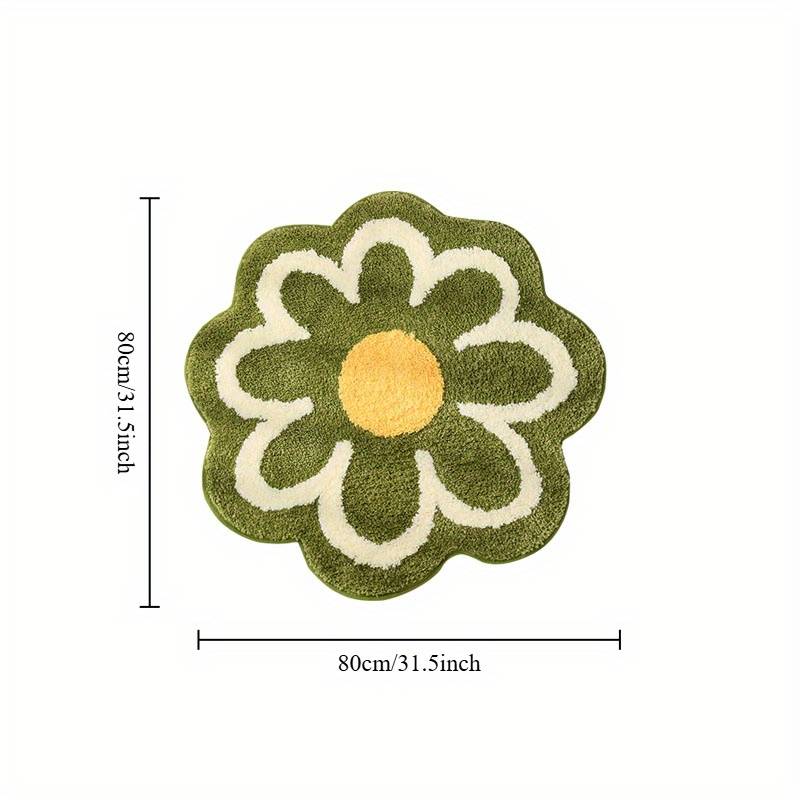 1Pc 80x80cm Floor Mat