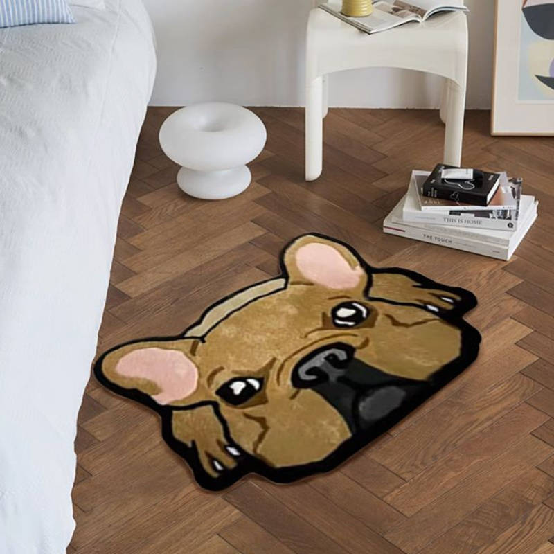 1Pc 90x120cm Floor Mat