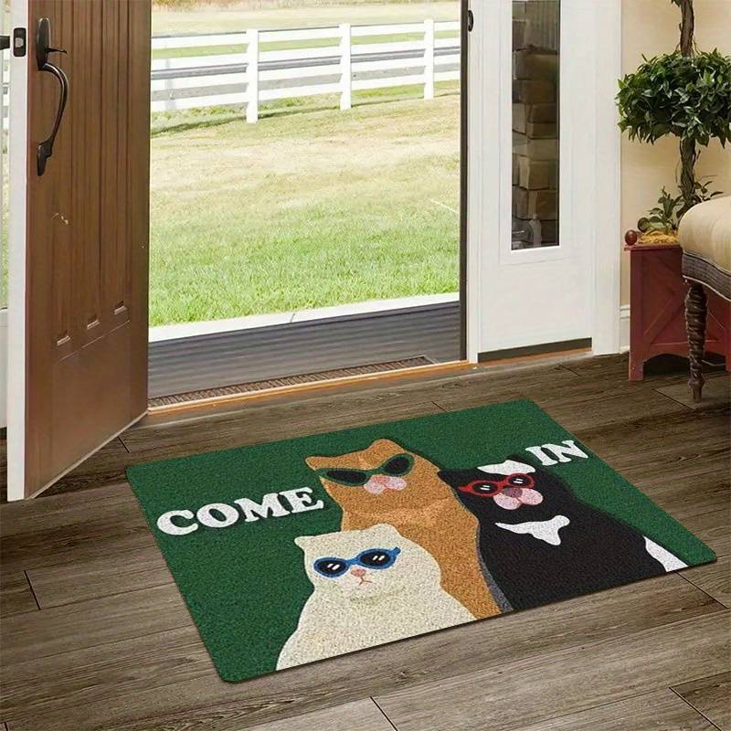 1Pc 40x60cm Floor Mat