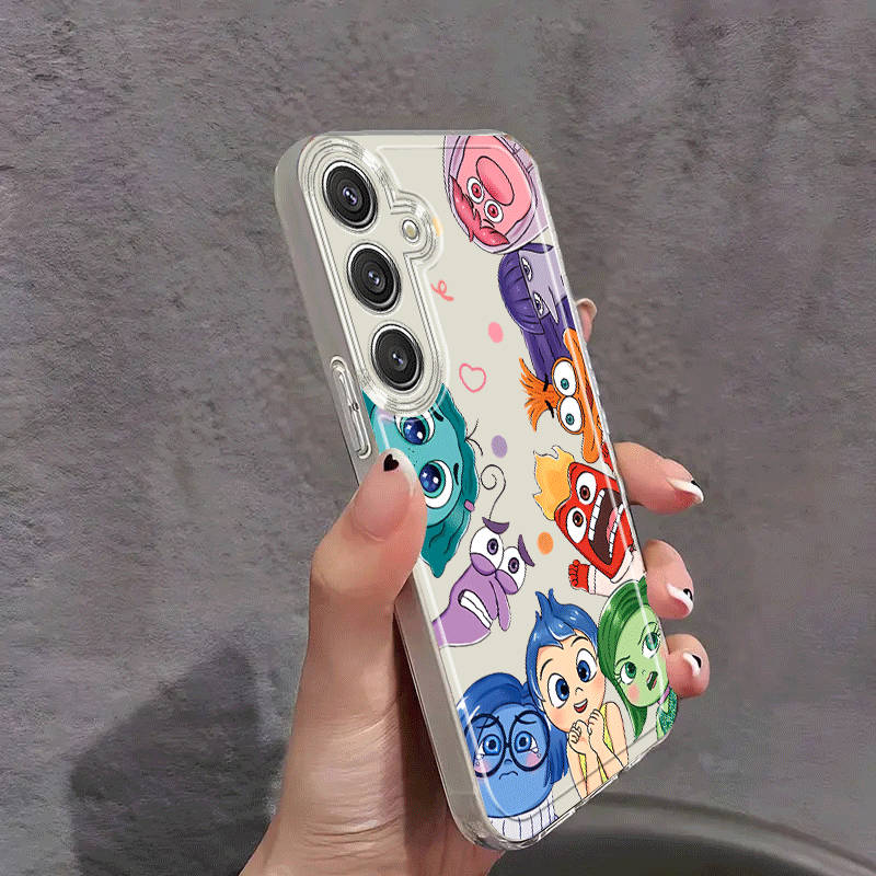 1pc Mixed Color 1 For Samsung Galaxy A16 5G Phone Cases