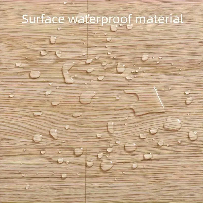 1 Roll Of 300cm*40cm Thick Textured Floor Stickers