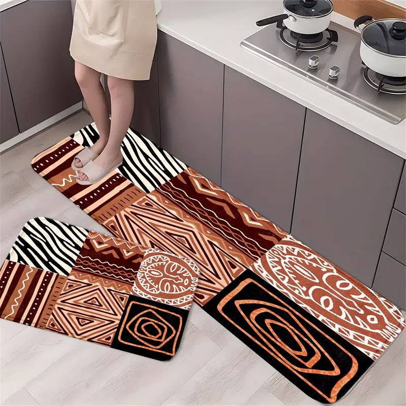 1Pc 17.7inch47.24inch 45x120cm Floor Mat