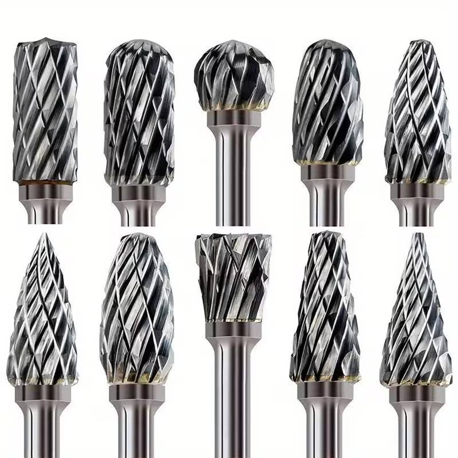 10pcs Router Bit Set
