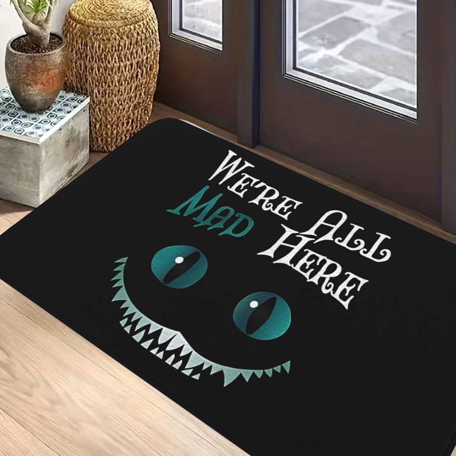 1Pc Colorful 40x60cm Floor Mat