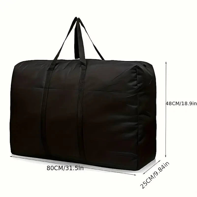 Extra Large Storage Bag with Reinforced Handles, Multipurpose