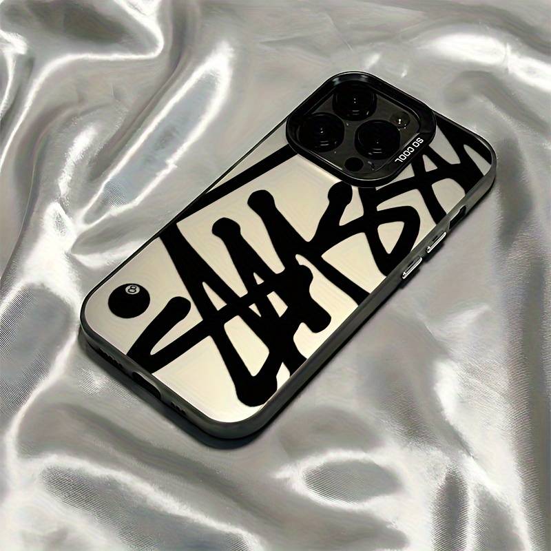 1Ps White For Samsung Iphone 13 Pro Max Phone Cases